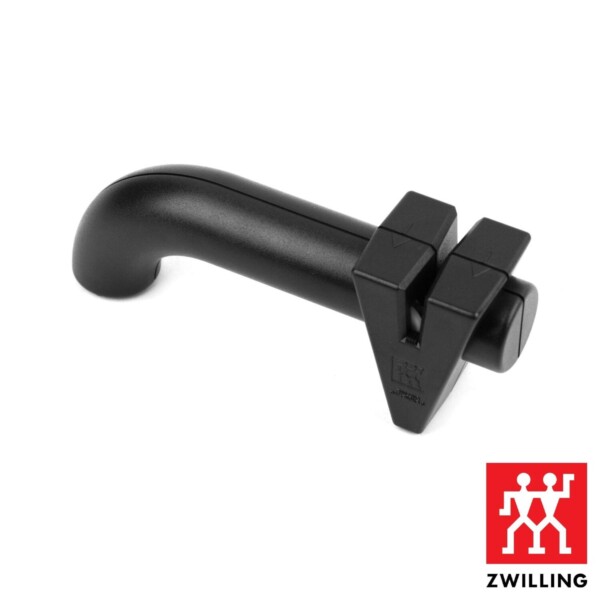 Afiador para Facas Zwilling Twinsharp Preto