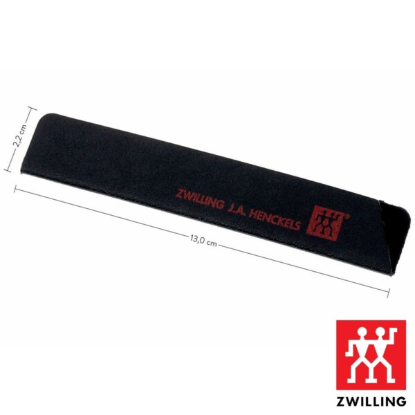 Bainha Preta 130x22mm Zwilling