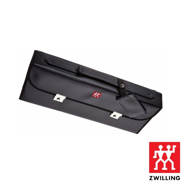 Bolsa para Facas Zwilling Knife Case 16 Compartimentos de Tecido