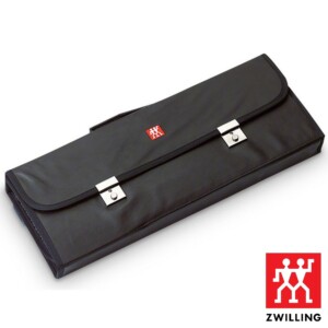 Bolsa para Facas Zwilling Knife Case 16 Compartimentos de Tecido