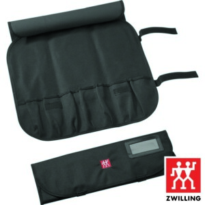 Bolsa para Facas Zwilling Roll Bag 7 Compartimentos de Tecido
