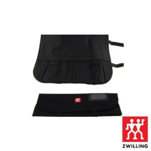 Bolsa para Facas Zwilling Roll Bag 7 Compartimentos de Tecido