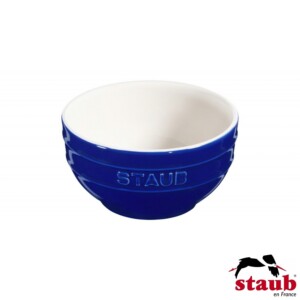 Bowl Staub Ceramic 12cm Azul Marinho