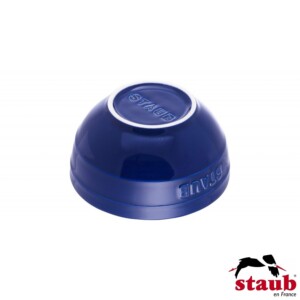 Bowl Staub Ceramic 12cm Azul Marinho