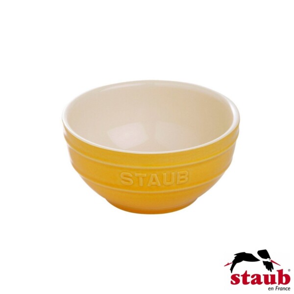 Bowl Staub Ceramic 12cm Limão