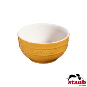 Bowl Staub Ceramic 12cm Mostarda