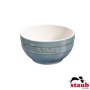 Bowl Staub Ceramic 14cm Turquesa Anciant