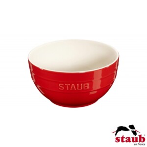 Bowl Staub Ceramic 17cm Cereja