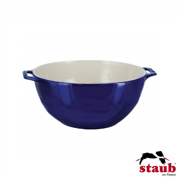 Bowl Staub Ceramic 18cm Azul Marinho