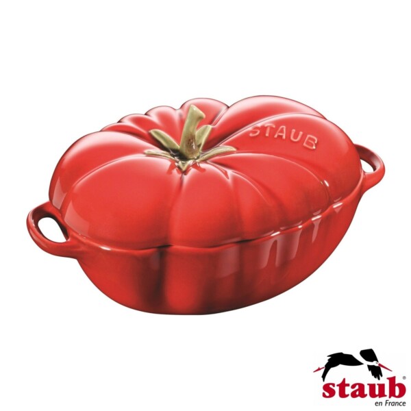 Caçarola Tomate 19cm Cereja Staub Specialties Ceramic