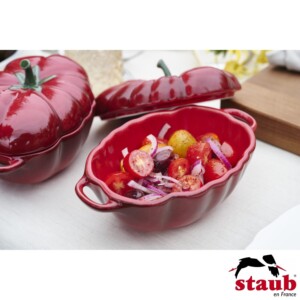 Caçarola Tomate 19cm Cereja Staub Specialties Ceramic