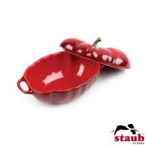 Caçarola Tomate 19cm Cereja Staub Specialties Ceramic