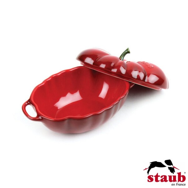 Caçarola Tomate 19cm Cereja Staub Specialties Ceramic