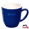 Caneca Staub Ceramic 350ml Azul Marinho