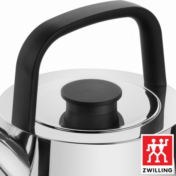 Chaleira com Apito Zwilling Specials 1,5 litro de Aço Inox