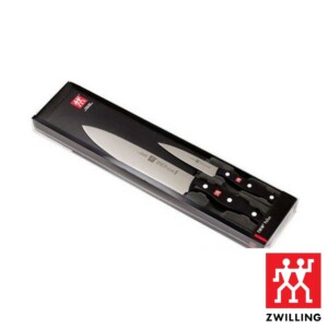 Cj. 2 Facas Zwilling Twin Pollux de Aço Inox