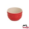 Cj. 2 Ramequim 8cm Cereja Staub Ceramic