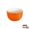 Cj. 2 Ramequim 8cm Laranja Staub Ceramic