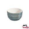 Cj. 2 Ramequim 8cm Turquesa Anciant Staub Ceramic