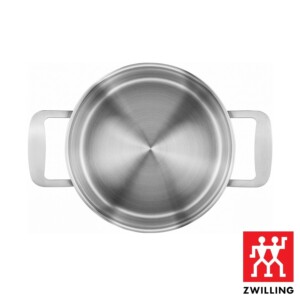 Cj. 4 Panelas de Aço Inox Zwilling Base