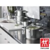 Cj. 5 Panelas de Aço Inox Zwilling Joy