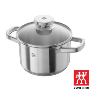 Cj. 5 Panelas de Aço Inox Zwilling Joy