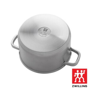 Cj. 5 Panelas de Aço Inox Zwilling Joy