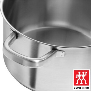 Cj. 5 Panelas de Aço Inox Zwilling Joy