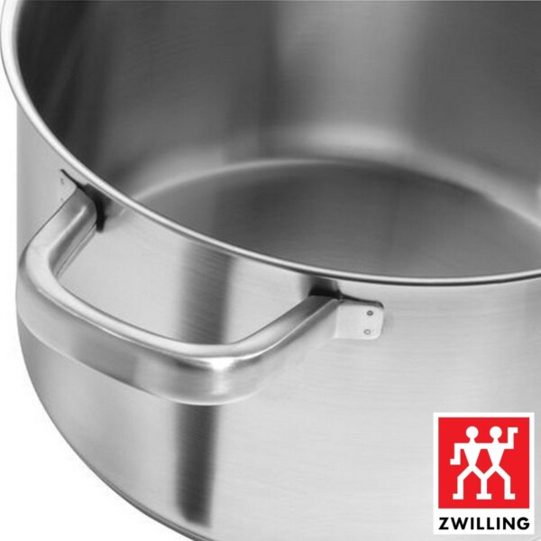 Cj. 5 Panelas de Aço Inox Zwilling Joy