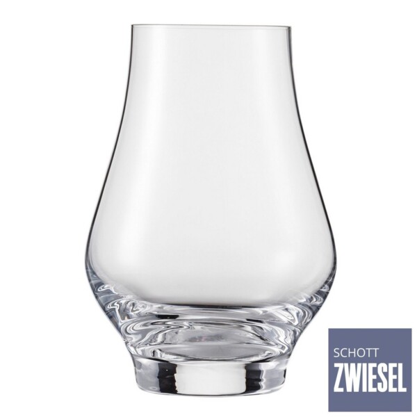 Cj. 6 Copos para Whisky Noising 322ml Schott Zwiesel Bar Special de Cristal