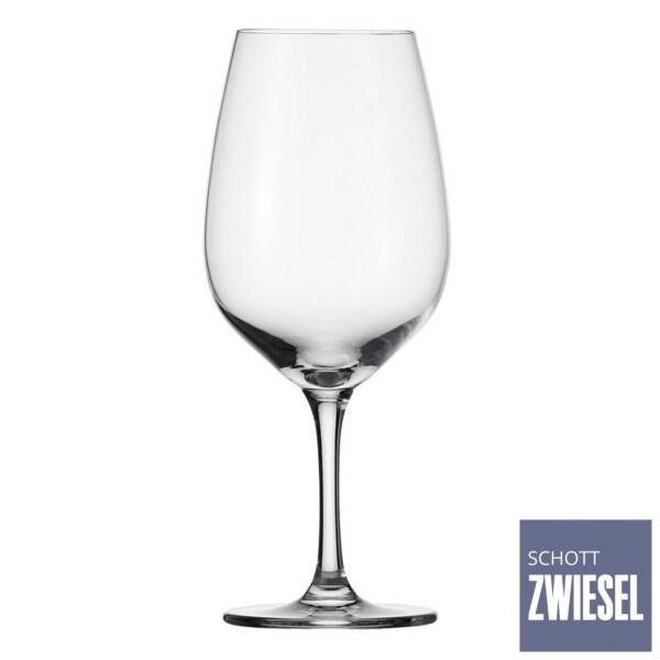 Cj. 6 Taças para Bordeaux 621ml Schott Zwiesel Congresso de Cristal