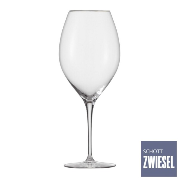 Cj. 6 Taças para Bordeaux Pokal 717ml Schott Zwiesel Gusto Zwiesel 1872