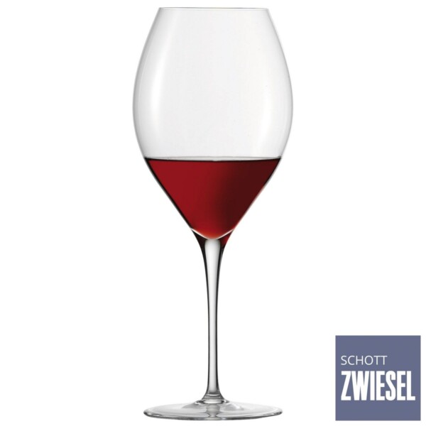 Cj. 6 Taças para Bordeaux Pokal 717ml Schott Zwiesel Gusto Zwiesel 1872