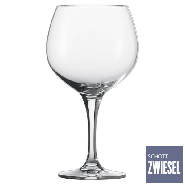 Cj. 6 Taças para Borgonha 610ml Schott Zwiesel Mondial de Cristal