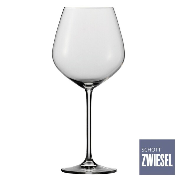 Cj. 6 Taças para Borgonha 740ml Schott Zwiesel Fortissimo de Cristal