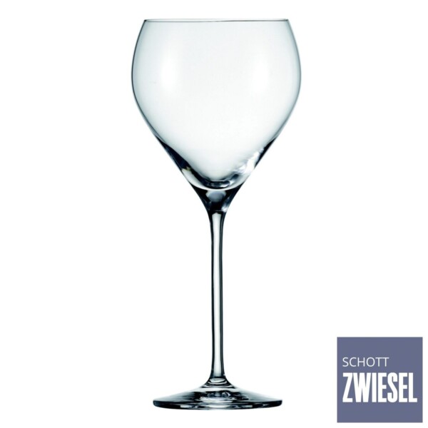 Cj. 6 Taças para Borgonha Pokal 510ml Schott Zwiesel Vinao 510ml de Cristal