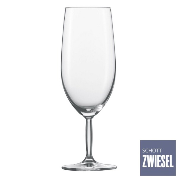 Cj. 6 Taças para Cerveja e Água 418ml Schott Zwiesel Diva de Cristal