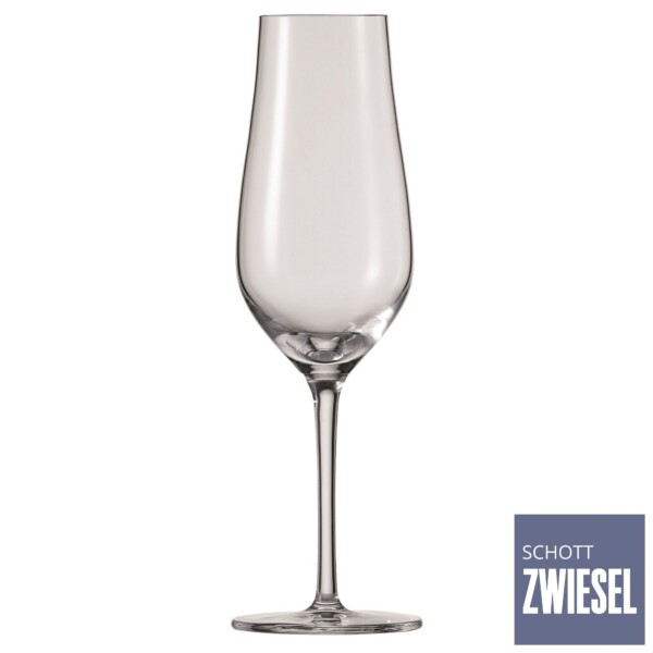 Cj. 6 Taças para Champagne (Flute) 302ml Schott Zwiesel Concerto de Cristal