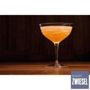 Cj. 6 Taças para Cocktail 202ml Schott Zwiesel Basic Bar Surfing de Cristal