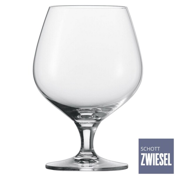 Cj. 6 Taças para Conhaque 540ml Schott Zwiesel Mondial de Cristal