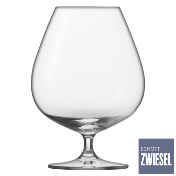Cj. 6 Taças para Conhaque 880ml Schott Zwiesel Bar Special de Cristal