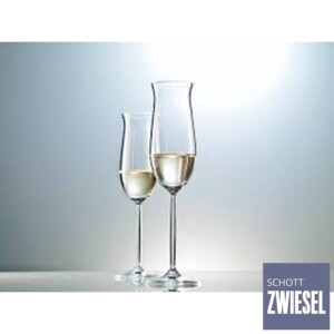 Cj. 6 Taças para Grappa 124ml Schott Zwiesel Diva de Cristal