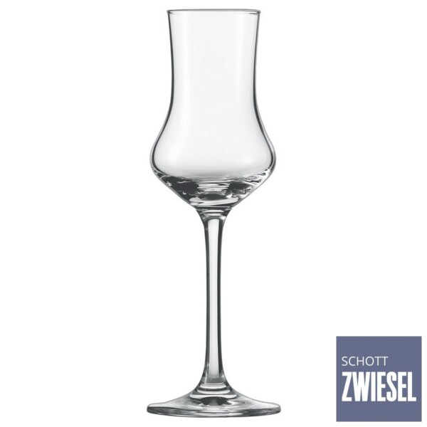 Cj. 6 Taças para Grappa 95ml Schott Zwiesel Classico de Cristal