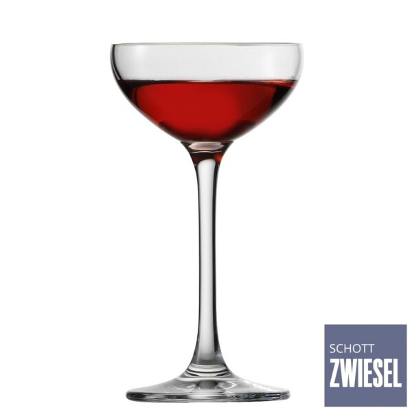 Cj. 6 Taças para Licor 70ml Schott Zwiesel Bar Special de Cristal