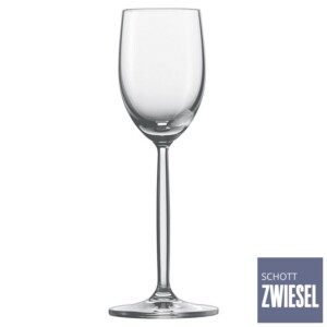 Cj. 6 Taças para Licor 80ml Schott Zwiesel Diva de Cristal