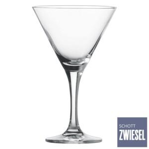 Cj. 6 Taças para Martini 275ml Schott Zwiesel Mondial de Cristal