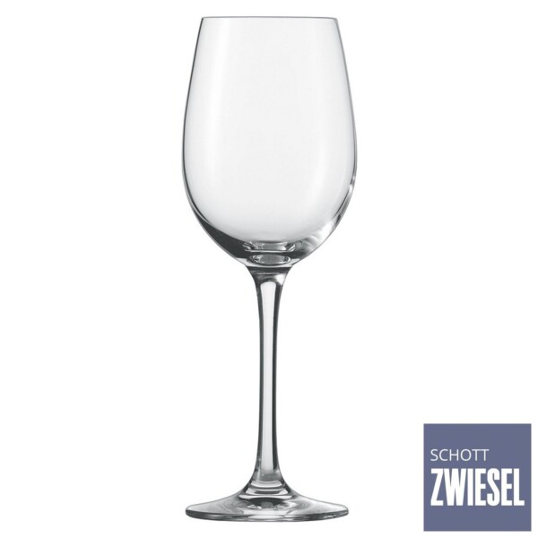 Cj. 24 Taças Schott Zwiesel Classico de Cristal