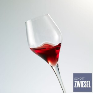 Cj. 6 Taças para Vinho Tinto Schott Zwiesel Finesse 437ml de Cristal