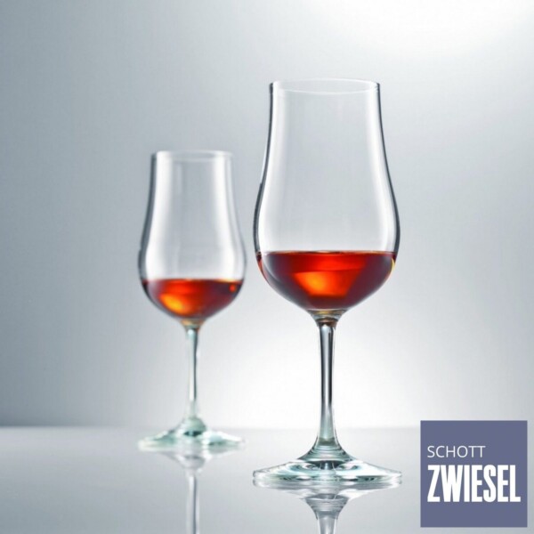 Cj. 6 Taças para Whisky Noising 218ml Schott Zwiesel Bar Special de Cristal