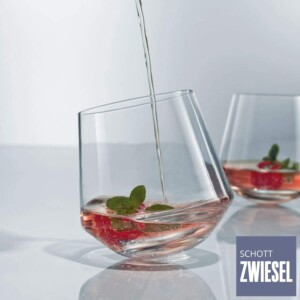 Cj. 6 Copos Dancing 396ml Schott Zwiesel Bar Special de Cristal